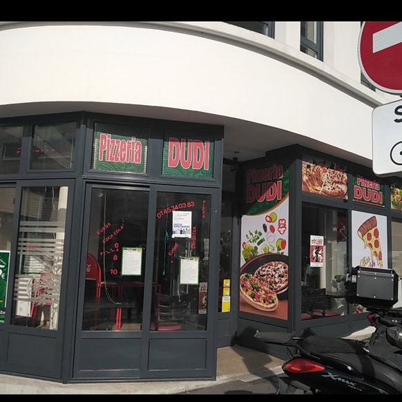Restaurant Pizzeria Dudi à Meudon, France