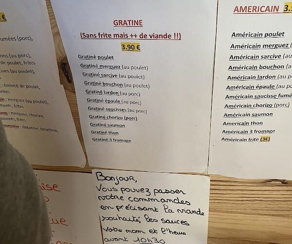 Restaurant Pizzeria Edanne (Bertolino) à Sainte-Suzanne, La Réunion