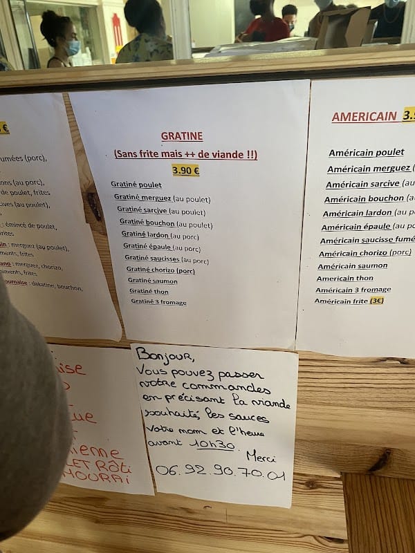 Restaurant Pizzeria Edanne (Bertolino) à Sainte-Suzanne, La Réunion