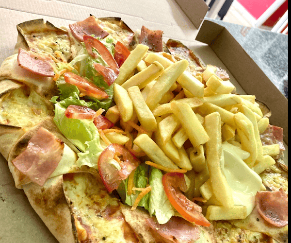 Restaurant Pizzeria Edanne (Bertolino) à Sainte-Suzanne, La Réunion