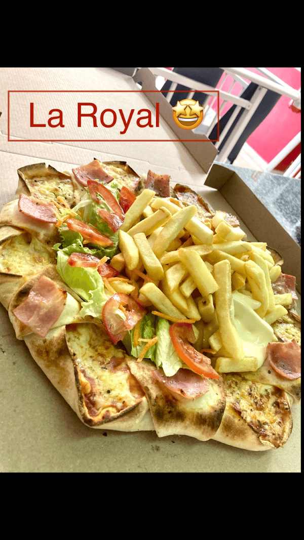 Restaurant Pizzeria Edanne (Bertolino) à Sainte-Suzanne, La Réunion