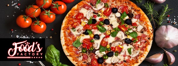 Restaurant Pizzeria Food’s Factory à Brétigny-sur-Orge, France