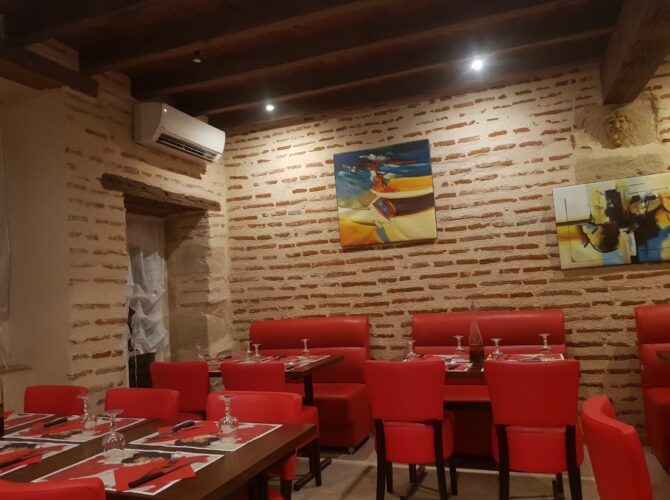 Restaurant Pizzeria Il Palatino à Marmande, France