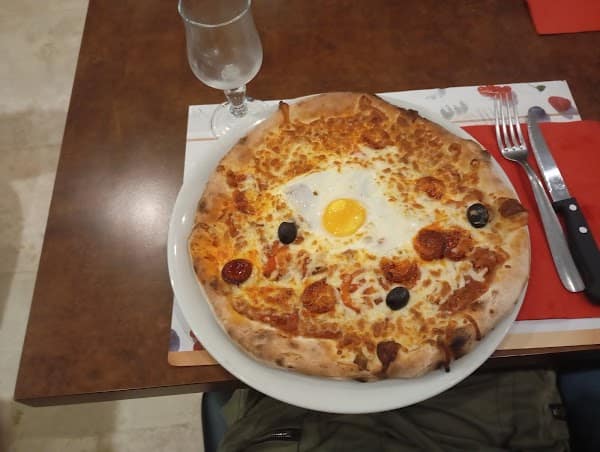 Restaurant Pizzeria Il Palatino à Marmande, France