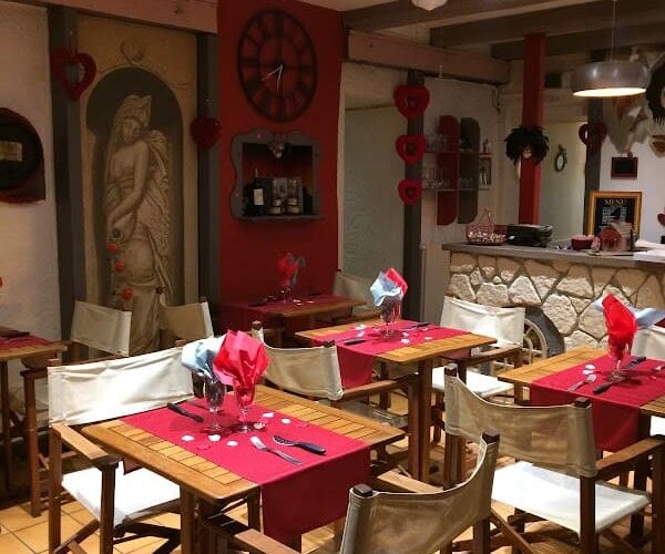 Restaurant Pizzeria Il Vulcano à Albertville, France