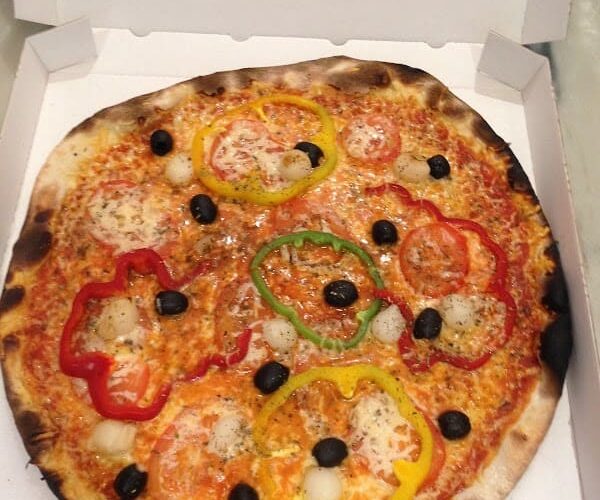 Restaurant Pizzeria Il Vulcano à Albertville, France