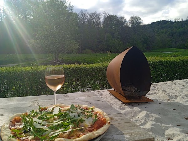 Restaurant Pizzeria La Semois à Bertrix, Belgique
