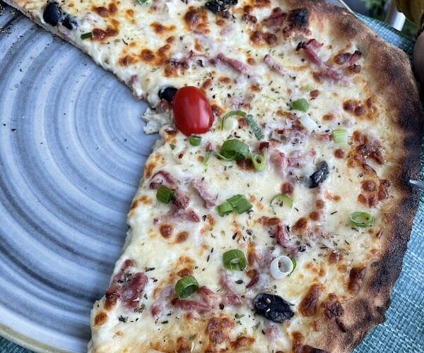 Restaurant Pizzeria La Semois à Bertrix, Belgique