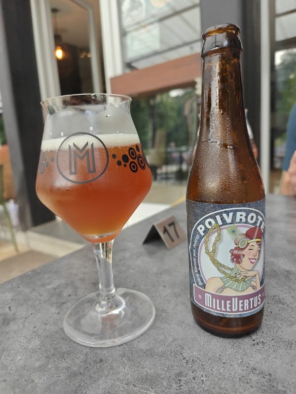 Restaurant Pizzeria La Semois à Bertrix, Belgique