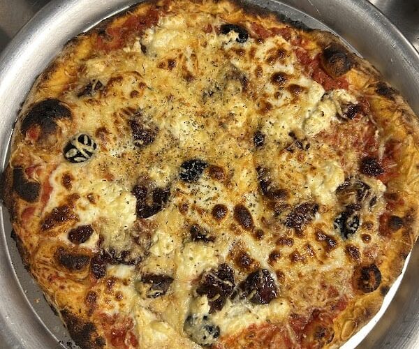 Restaurant Pizzeria La Strada à Bouc-Bel-Air, France