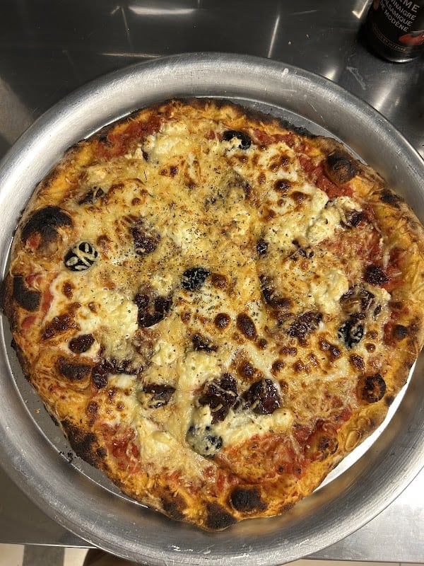 Restaurant Pizzeria La Strada à Bouc-Bel-Air, France