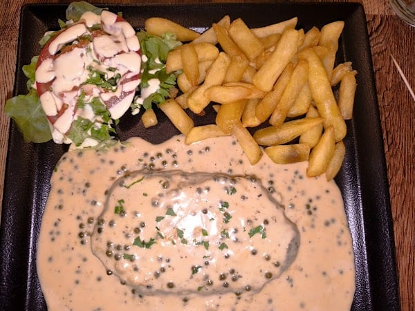 Restaurant Pizzeria La Stradella – Neufchâteau à Neufchâteau, Belgique