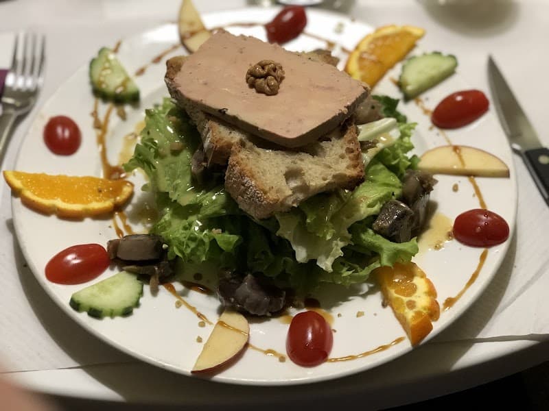 Restaurant Pizzeria La Vitarelle à Decazeville, France