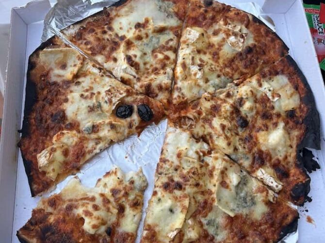 Restaurant Pizzeria La Vitarelle à Decazeville, France