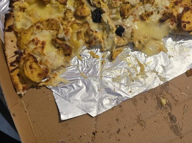 Restaurant Pizzeria La Vitarelle à Decazeville, France