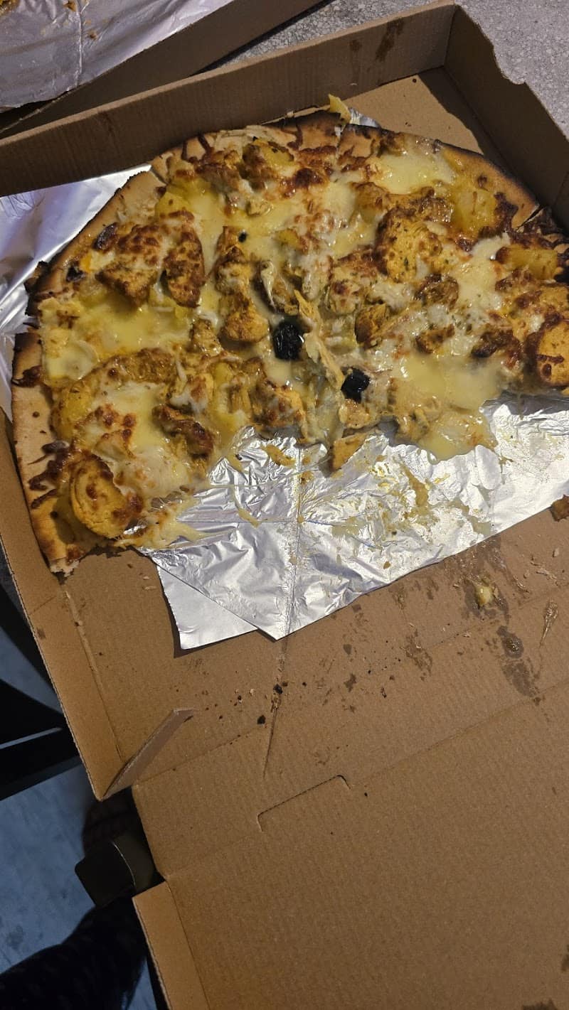 Restaurant Pizzeria La Vitarelle à Decazeville, France