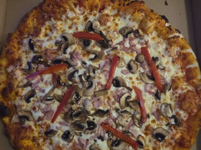 Restaurant Pizzeria Latina à Achères, France