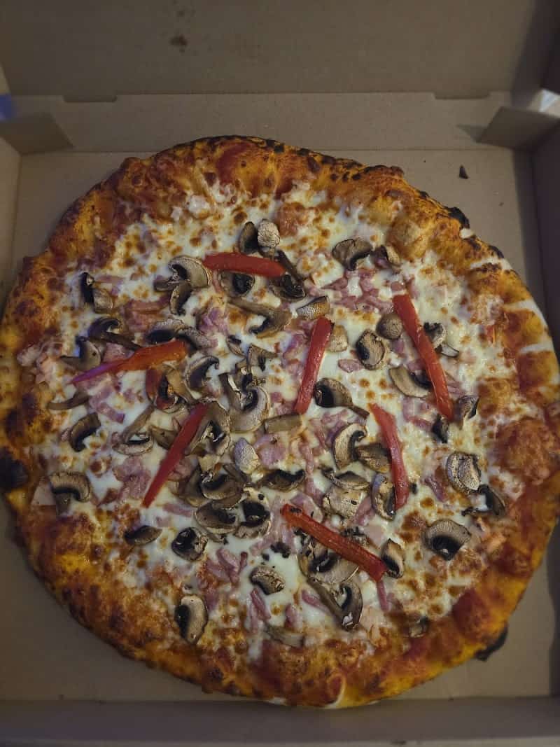 Restaurant Pizzeria Latina à Achères, France