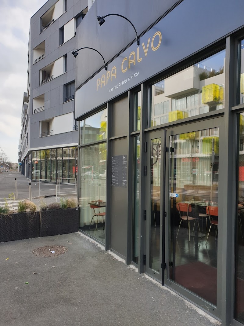 Restaurant PIZZERIA Le TCHAP – Monsieur Poule & Papa Calvo à Blagnac, France