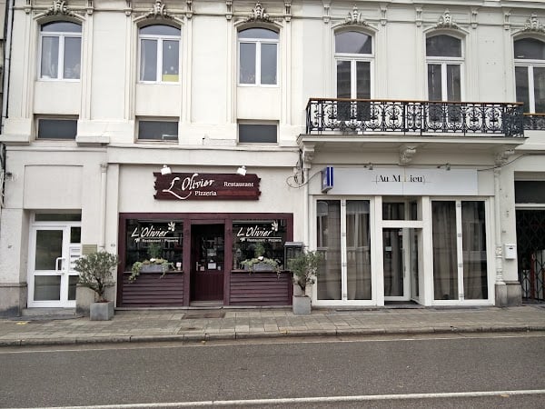 Restaurant Pizzeria l’Olivier à Spa, Belgique