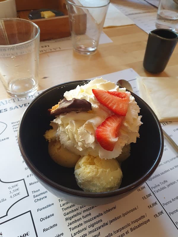 Restaurant Pizzeria l’Olivier à Spa, Belgique