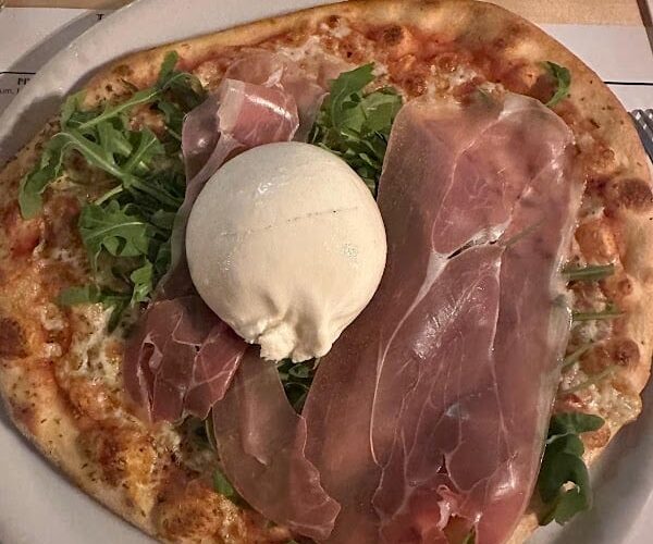 Restaurant Pizzeria l’Olivier à Spa, Belgique