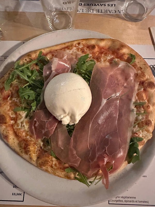 Restaurant Pizzeria l’Olivier à Spa, Belgique