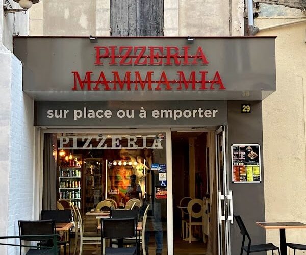 Restaurant Pizzeria Mamma mia à Marmande, France