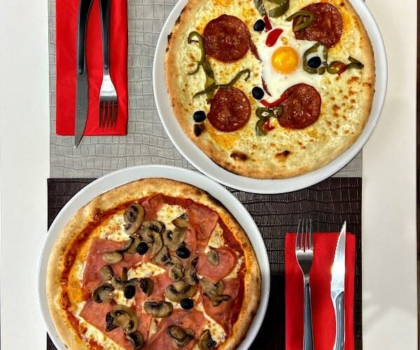 Restaurant Pizzeria Mamma mia à Marmande, France