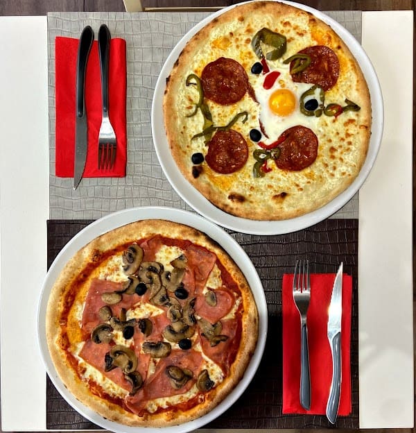 Restaurant Pizzeria Mamma mia à Marmande, France