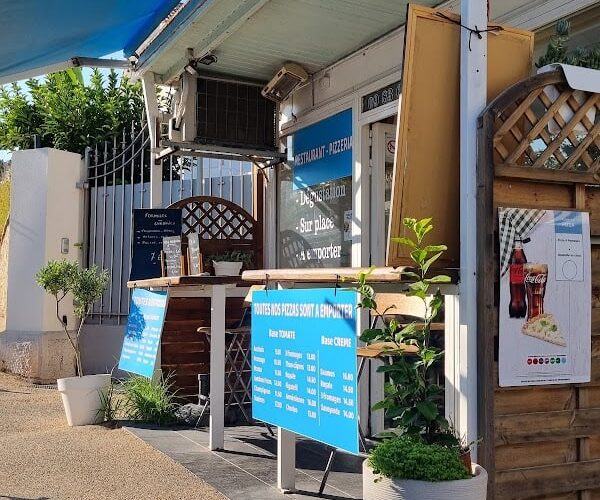 Pizzeria Restaurant à Saint-Cyr-sur-Mer, France