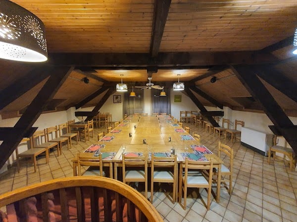 Restaurant Pizzéria Romagnola à Doubs, France