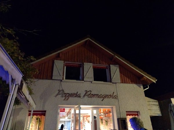 Restaurant Pizzéria Romagnola à Doubs, France