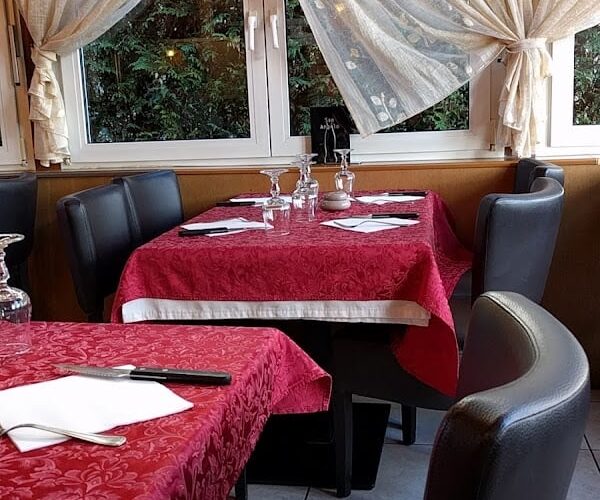 Restaurant pizzeria San Angelo à Mundolsheim, France