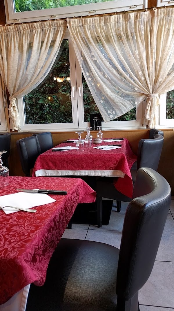 Restaurant pizzeria San Angelo à Mundolsheim, France