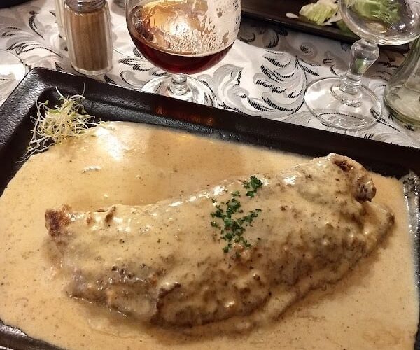 Restaurant pizzeria San Angelo à Mundolsheim, France