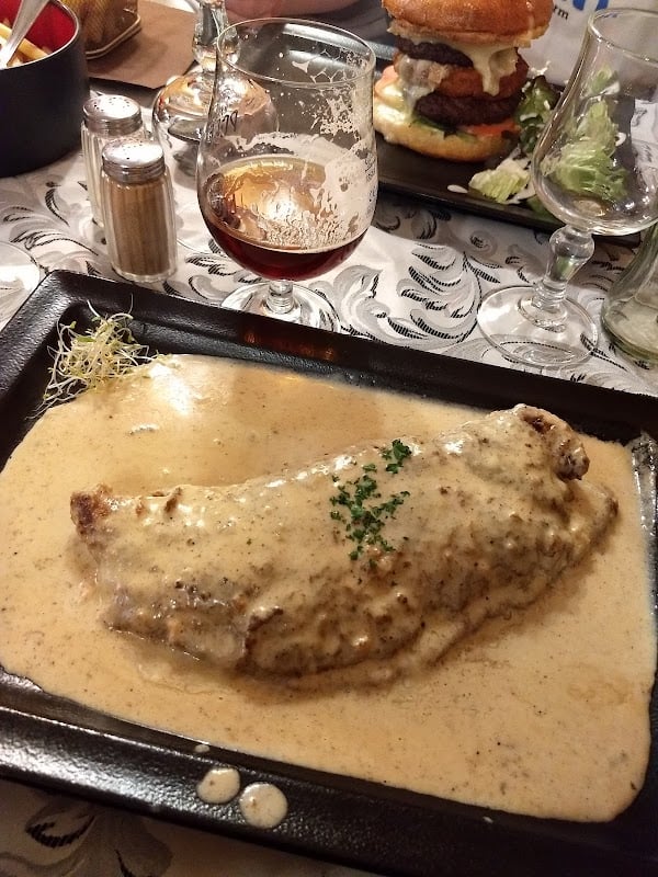 Restaurant pizzeria San Angelo à Mundolsheim, France