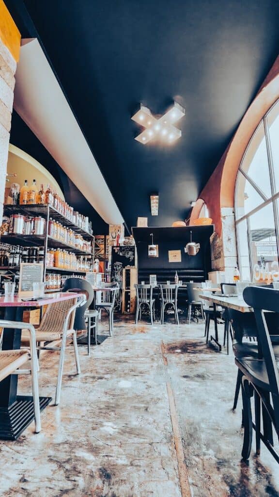 PIZZERIA-TAPAS PONTE LOCO MACON