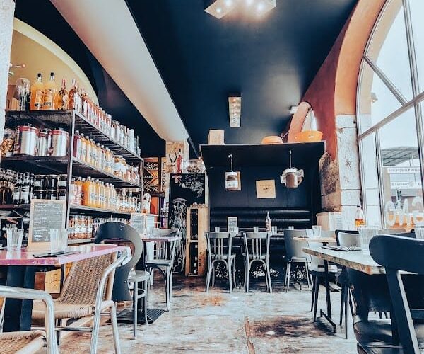 Restaurant PIZZERIA-TAPAS PONTE LOCO MACON à Mâcon, France