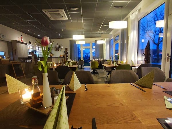 Restaurant Pizzeria Trattoria la Calabria à Zweibrücken, Allemagne