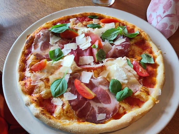 Restaurant Pizzeria Trattoria la Calabria à Zweibrücken, Allemagne