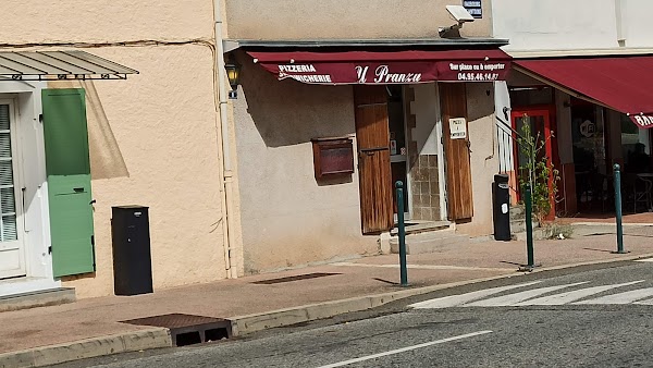 Restaurant Pizzeria U Pranzu à Corte, France