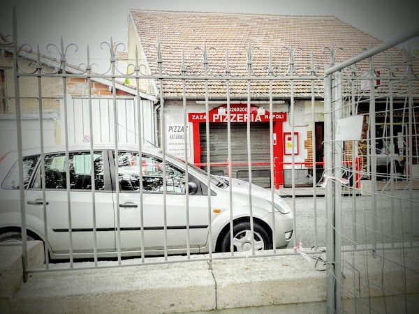 Restaurant Pizzeria Zaza Napoli à Auch, France