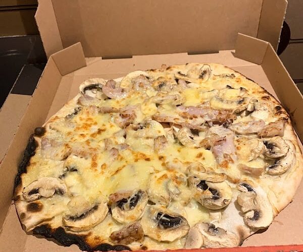 Restaurant Pizz’Factory à Dole, France