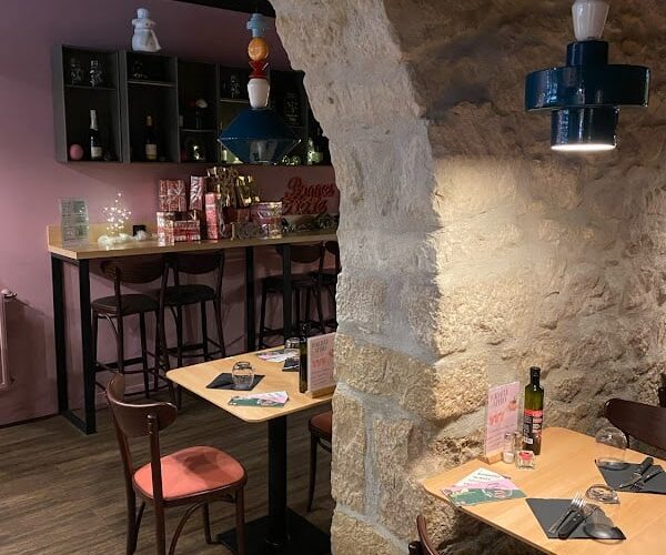 Restaurant Pizz’up à Dole, France