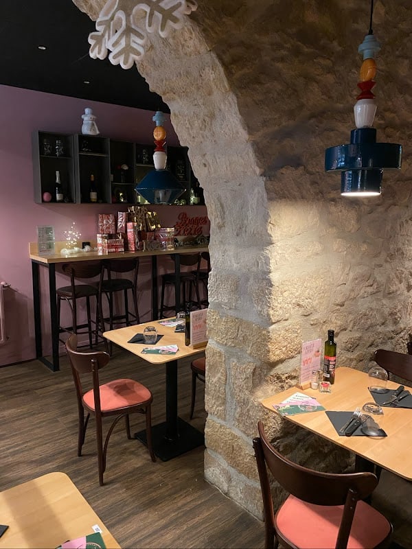 Restaurant Pizz’up à Dole, France