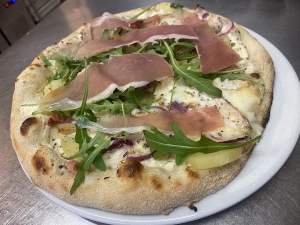 Restaurant Pizz’up à Dole, France