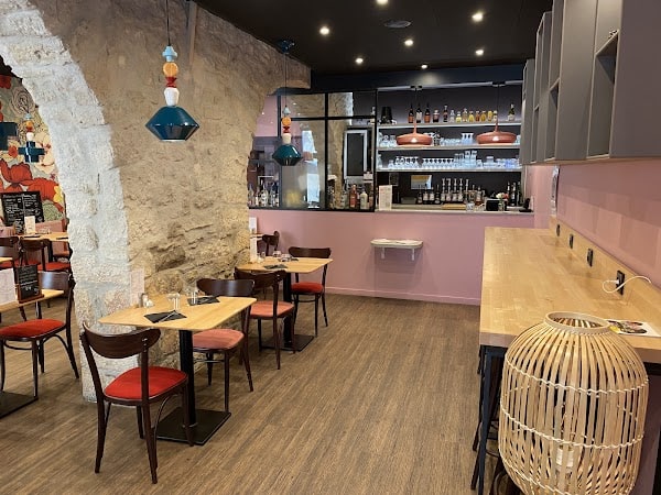 Restaurant Pizz’up à Dole, France