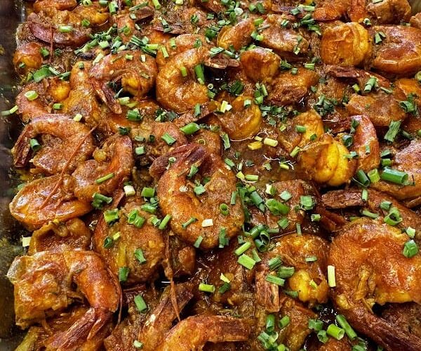 Restaurant Plaisir gourmand (repas créole et chinois) à Sainte-Suzanne, La Réunion