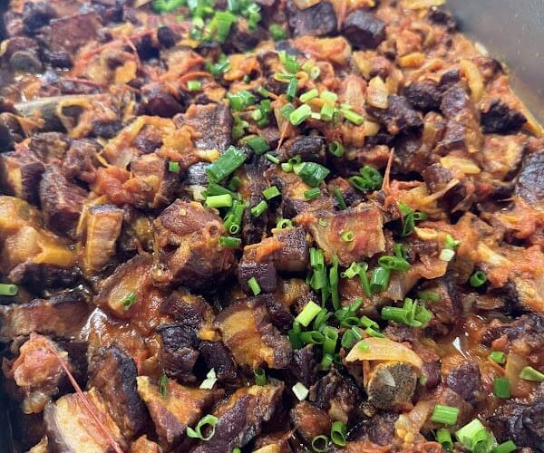 Restaurant Plaisir gourmand (repas créole et chinois) à Sainte-Suzanne, La Réunion